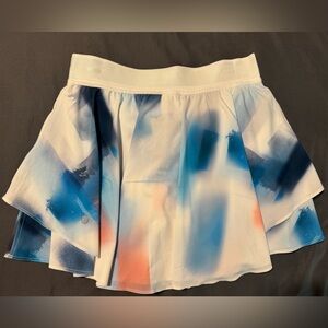 Court Rival lululemon skirt long